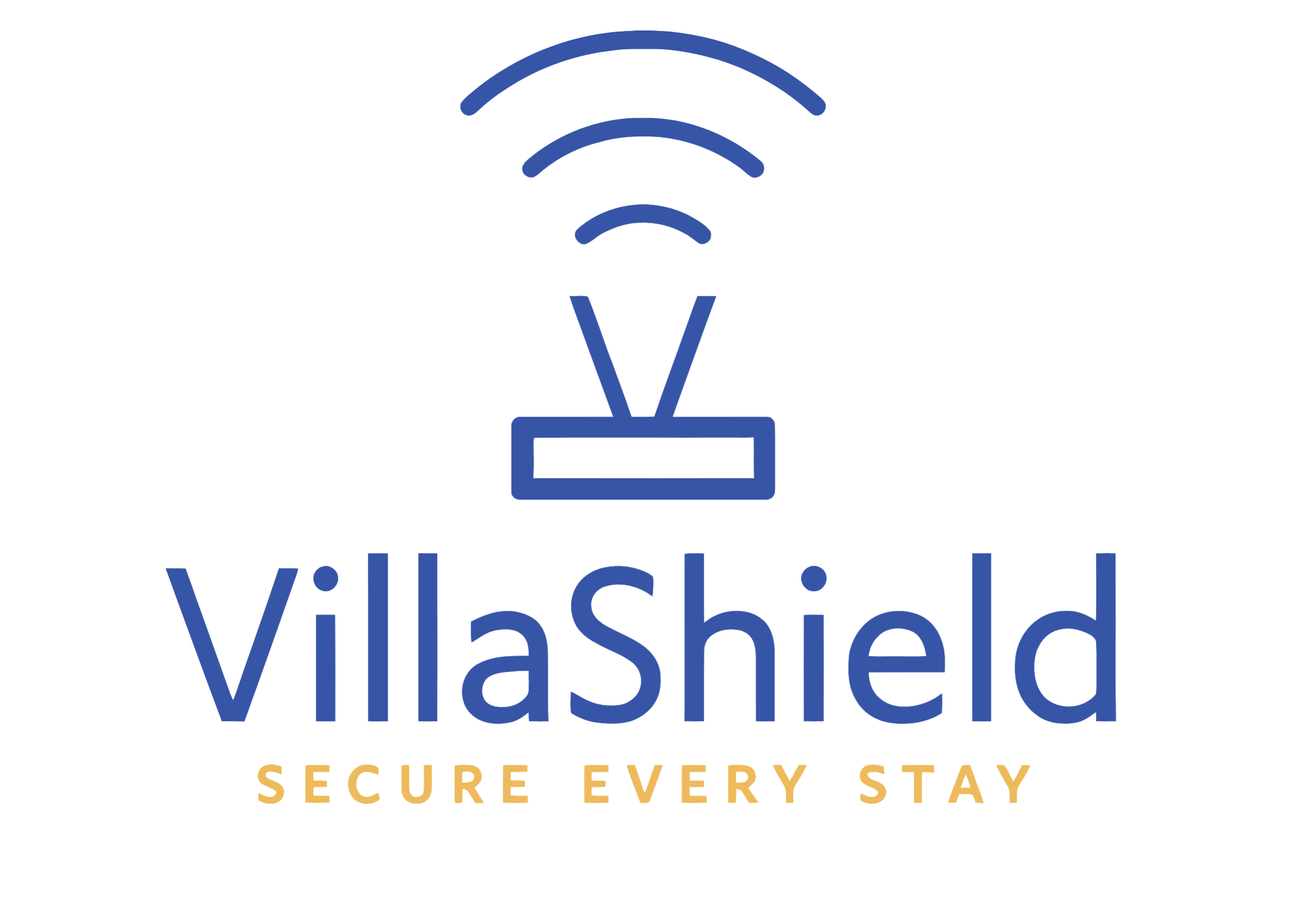 VillaShield Logo